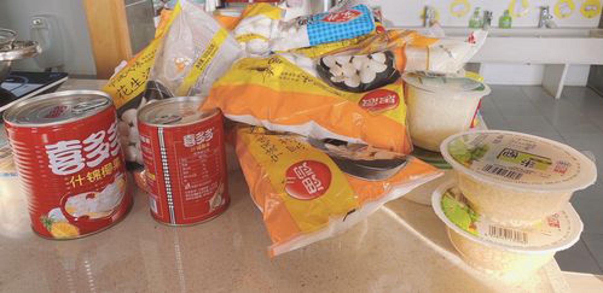 董记欢乐鸭食品